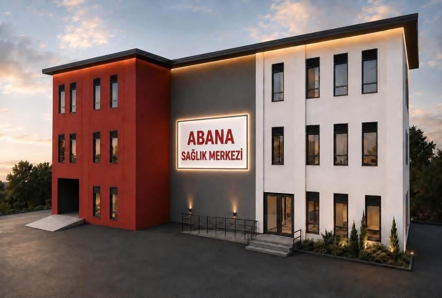 ABANA’MIZA SAĞLIK ALANINDA GÜÇLÜ BİR YATIRIM DAHA